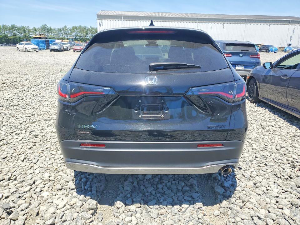 Продаж на аукціоні авто 2024 Honda Hr-v, vin: 3CZRZ2H57RM775666, номер лоту: 55920426