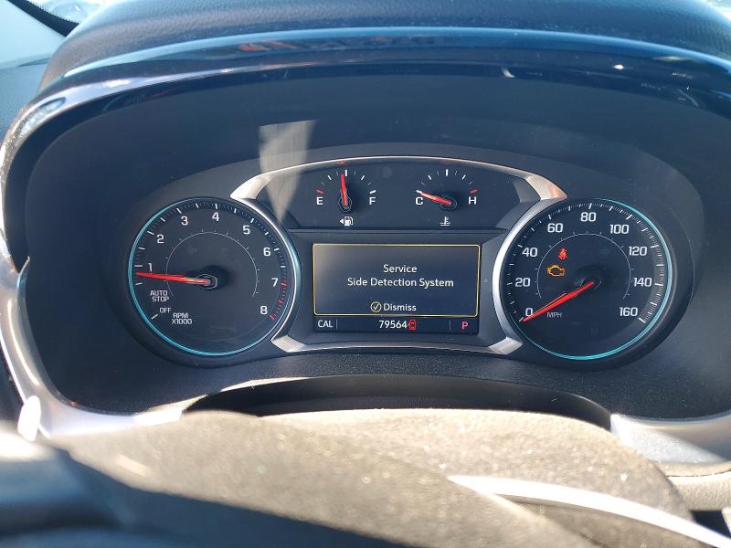 57212676 :رقم المزاد ، 1GNERGKW1MJ191439 vin ، 2021 Chevrolet Traverse مزاد بيع