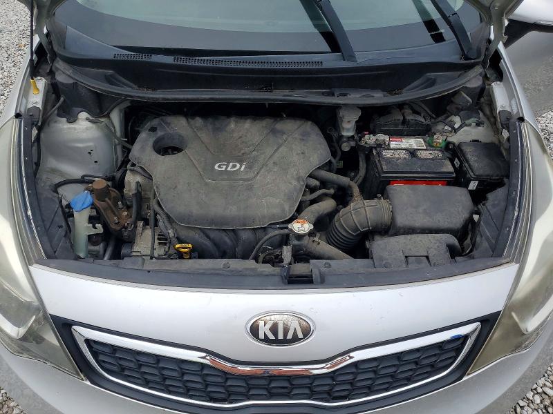 Aukcja sprzedaży 2013 Kia Rio, vin: KNADN4A32D6201529, numer aukcji: 57606086