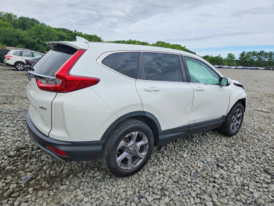 57692506 :رقم المزاد ، 7FARW2H81KE055206 vin ، 2019 Honda Cr-v مزاد بيع