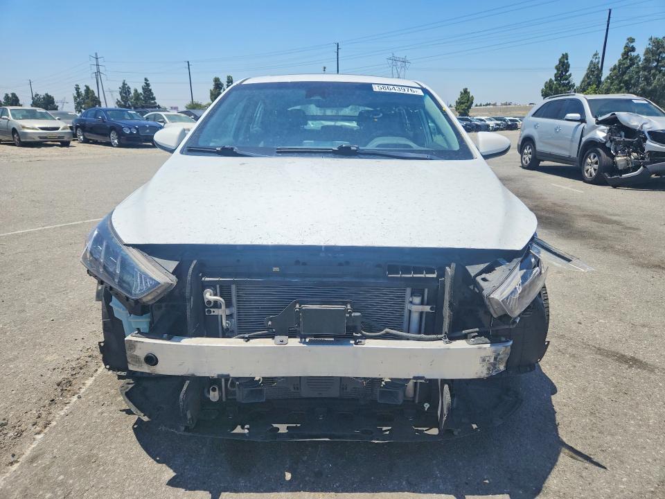 58643976 :رقم المزاد ، KMHC85LC5LU239951 vin ، 2020 Hyundai Ioniq مزاد بيع