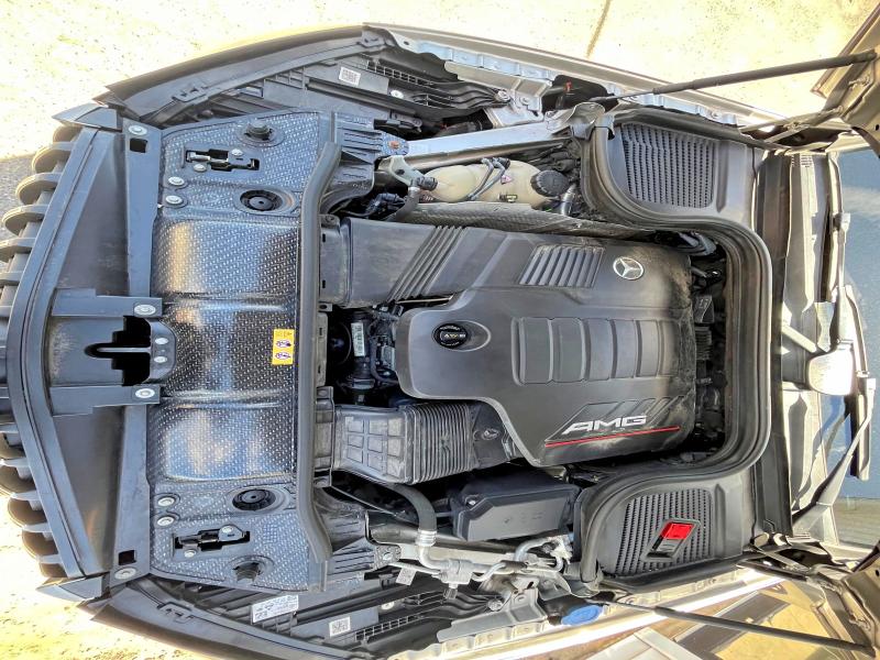 2022 Mercedes-benz Gle მანქანა იყიდება აუქციონზე, vin: 4JGFB6BB3NA585224, აუქციონის ნომერი: 58747036