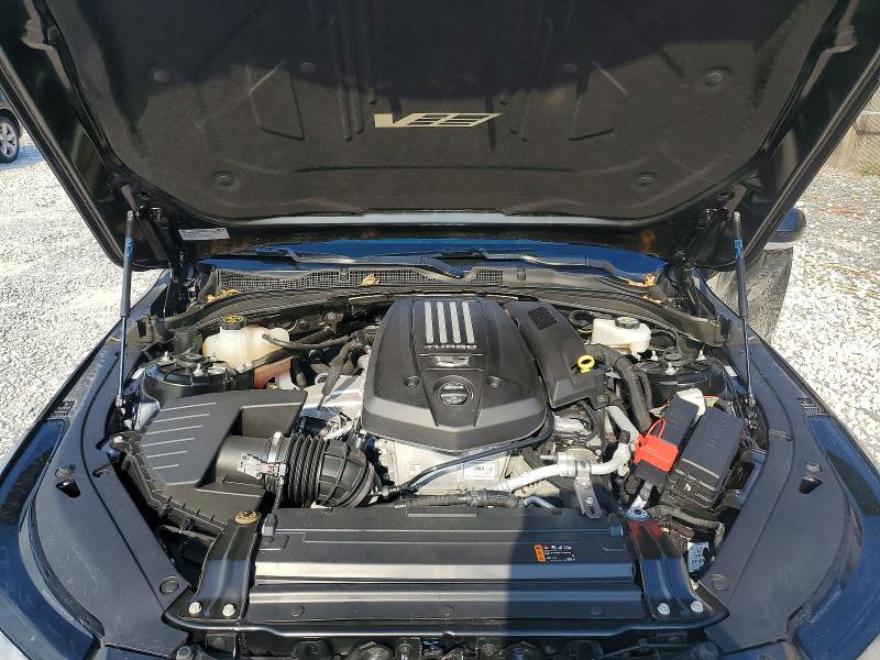 Aukcja sprzedaży 2023 Cadillac Ct4-v, vin: 1G6DD5RL2P0137504, numer aukcji: 57274616