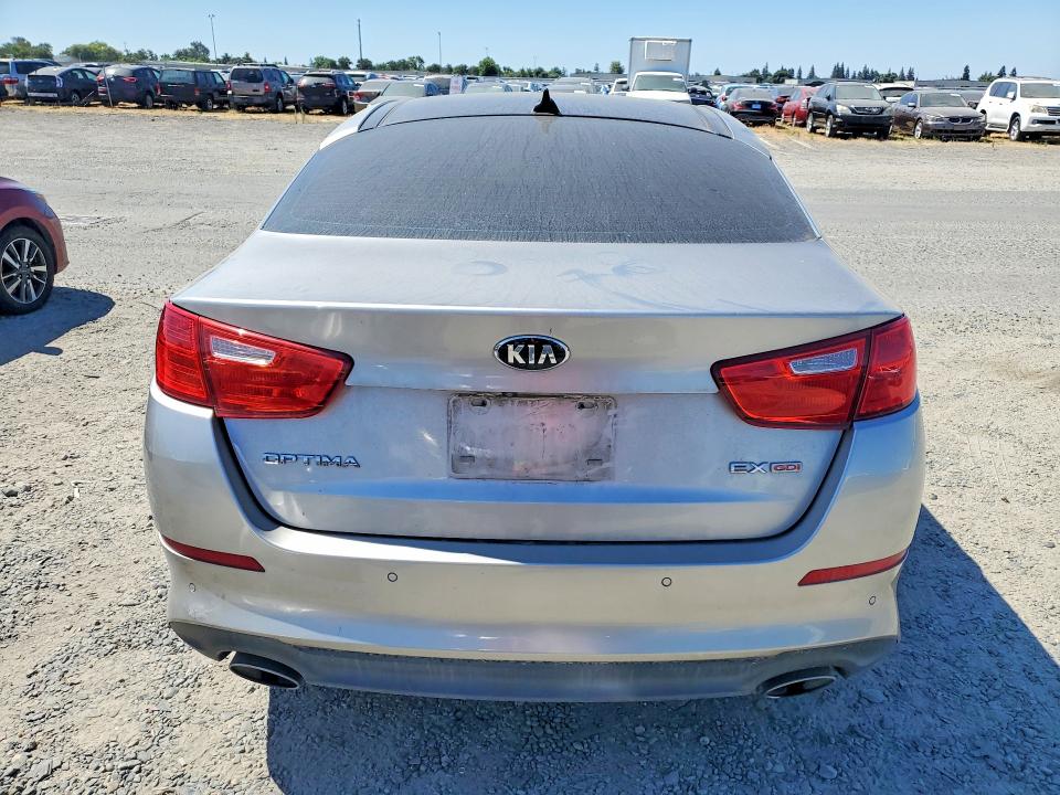 Продаж на аукціоні авто 2015 Kia Optima, vin: 5XXGN4A78FG408577, номер лоту: 58795406