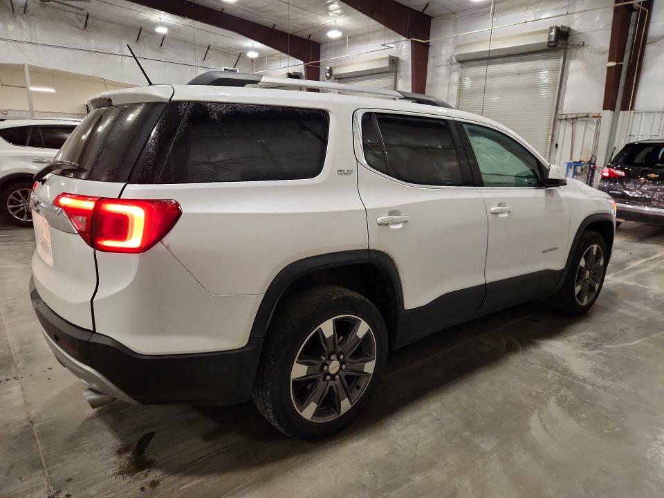 Aukcja sprzedaży 2019 Gmc Acadia, vin: 1GKKNWLSXKZ290180, numer aukcji: 58796726