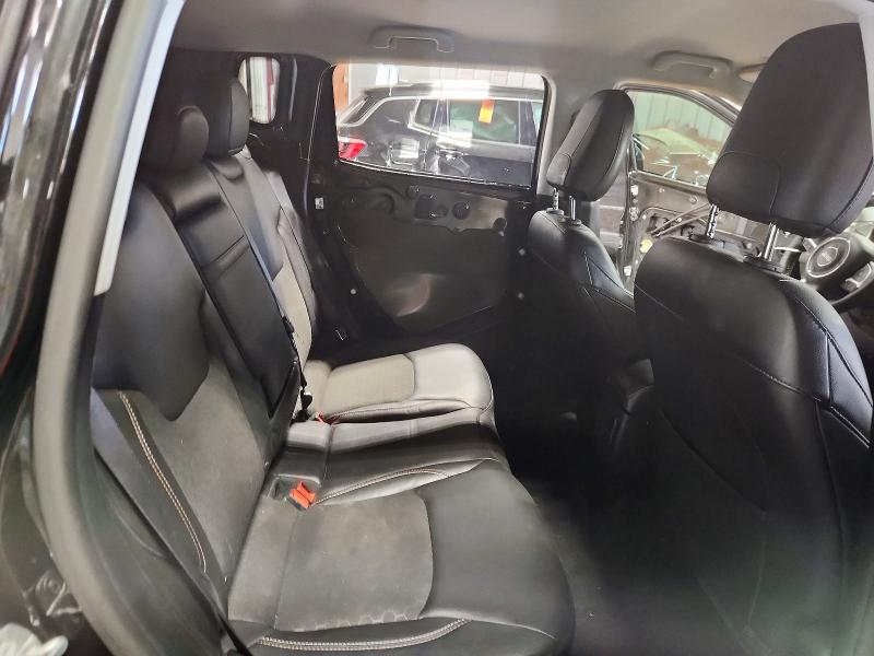 2018 Jeep Compass მანქანა იყიდება აუქციონზე, vin: 3C4NJCBB5JT272664, აუქციონის ნომერი: 58042286
