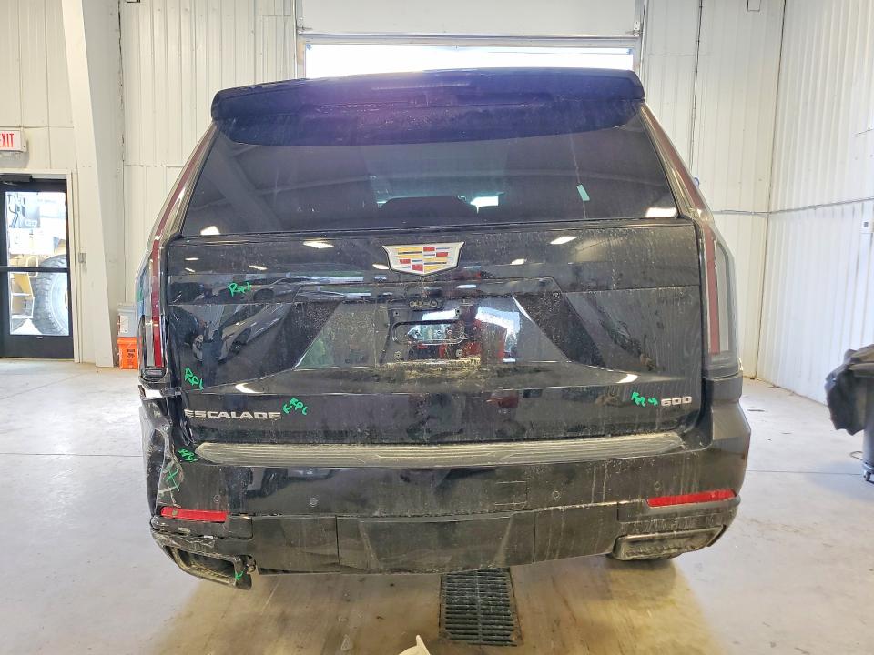 Продаж на аукціоні авто 2025 Cadillac Escalade, vin: 1GYS9GRL0SR181131, номер лоту: 56665626