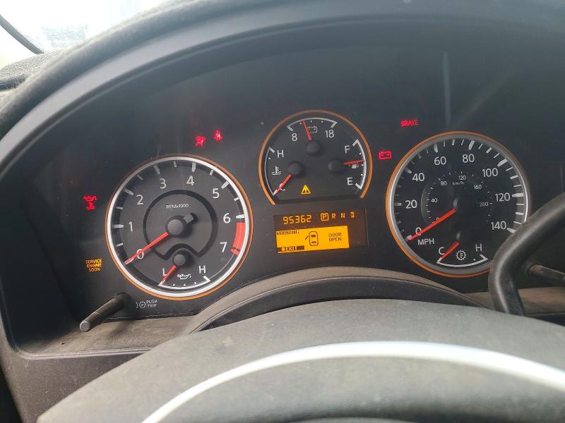 Auction sale of the 2008 Nissan Titan, vin: 1N6AA07D48N351726, lot number: 59000326
