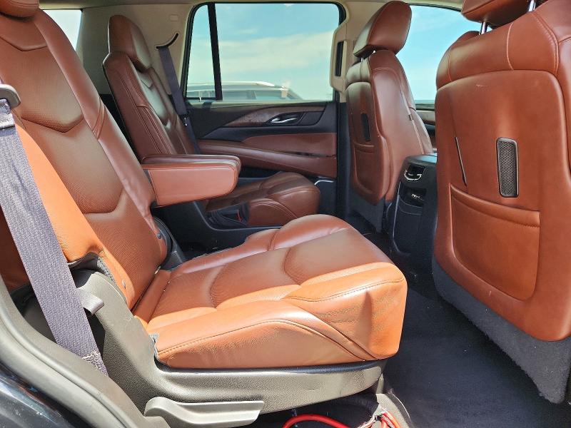 Продаж на аукціоні авто 2016 Cadillac Escalade, vin: 1GYS4CKJ9GR143873, номер лоту: 58760146