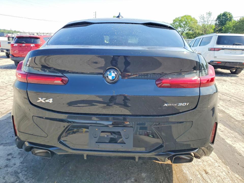 Aukcja sprzedaży 2024 Bmw X4, vin: 5UX33DT07R9U91293, numer aukcji: 55563186