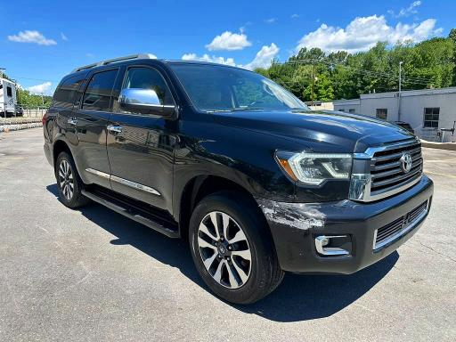 Продажа на аукционе авто 2019 Toyota Sequoia, vin: 5TDJY5G14KS167454, номер лота: 57175956