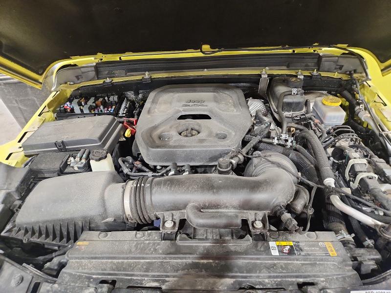 2024 Jeep Wrangler მანქანა იყიდება აუქციონზე, vin: 1C4PJXEN5RW134585, აუქციონის ნომერი: 58353056