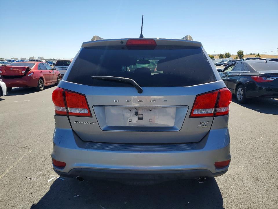 Продажа на аукционе авто 2017 Dodge Journey, vin: 3C4PDCBGXHT533583, номер лота: 57183516