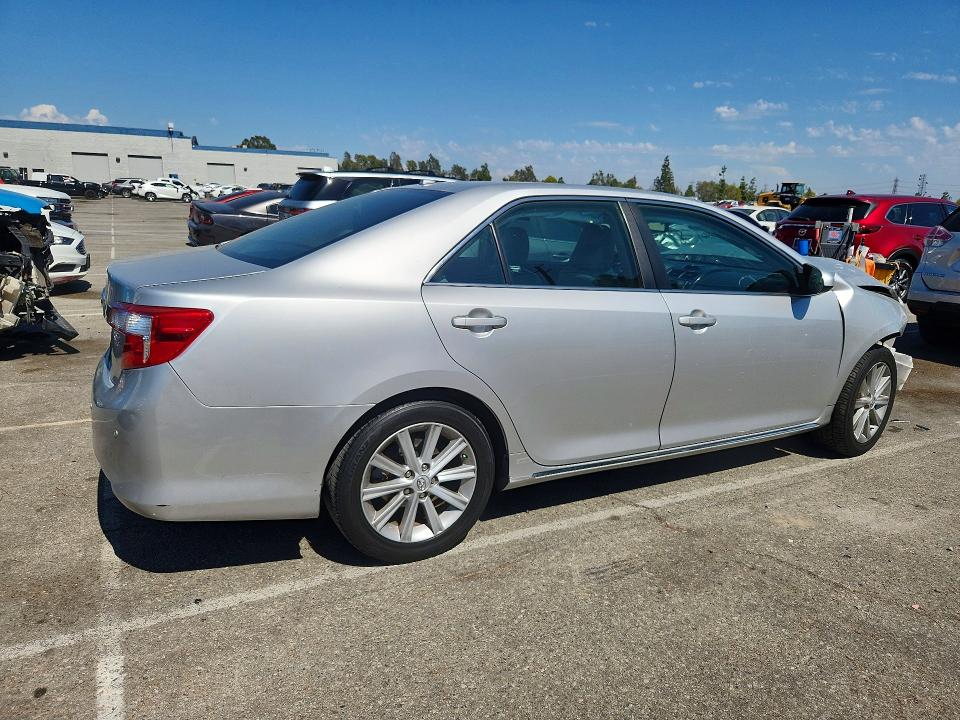 Продажа на аукционе авто 2014 Toyota Camry, vin: 4T4BF1FK0ER391044, номер лота: 57553906
