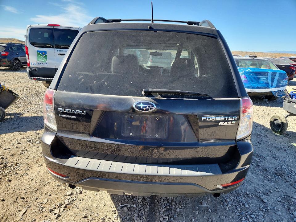 Продаж на аукціоні авто 2011 Subaru Forester, vin: JF2SHADC9BH741068, номер лоту: 56542426