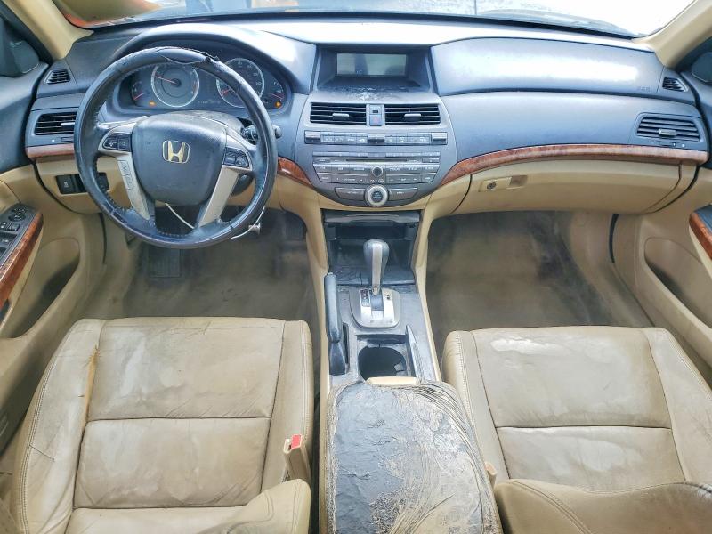 2011 Honda Accord მანქანა იყიდება აუქციონზე, vin: 1HGCP2F80BA036612, აუქციონის ნომერი: 55603186