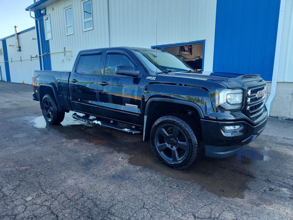 Aukcja sprzedaży 2018 Gmc Sierra, vin: 3GTU2MEC2JG124032, numer aukcji: 57909826