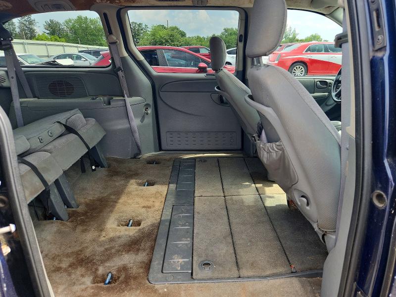 Продажа на аукционе авто 2006 Dodge Grand Caravan, vin: 2D4GP44L86R804456, номер лота: 56867806