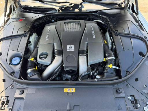 2017 Mercedes-benz S მანქანა იყიდება აუქციონზე, vin: WDDXJ7JB4HA030781, აუქციონის ნომერი: 57143416
