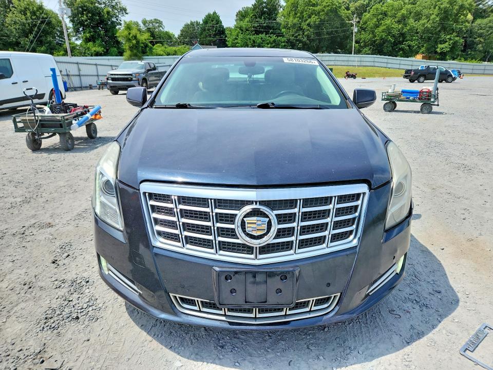 Продаж на аукціоні авто 2013 Cadillac Xts, vin: 2G61P5S31D9164991, номер лоту: 58103266