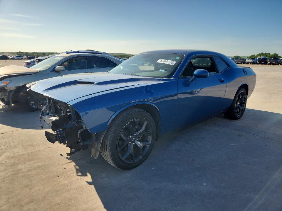 2020 Dodge Challenger მანქანა იყიდება აუქციონზე, vin: 2C3CDZAG1LH235934, აუქციონის ნომერი: 55644956