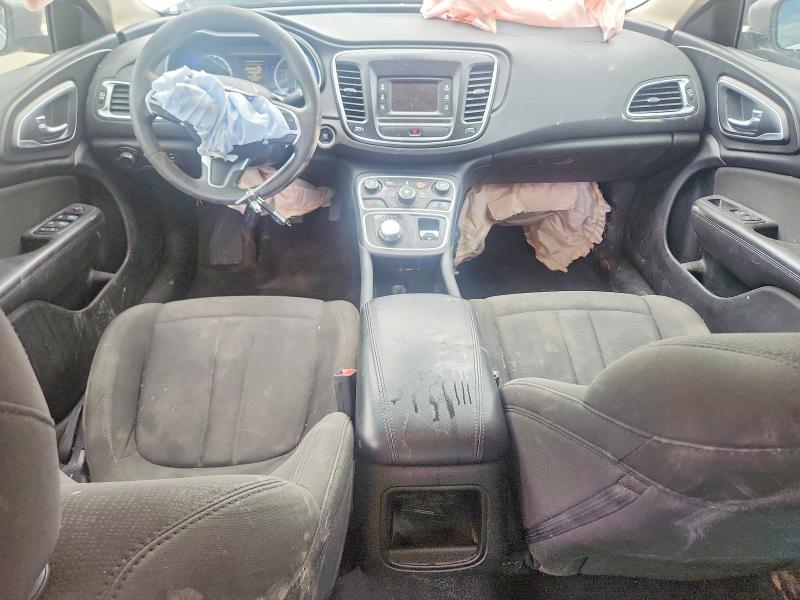 57441246 :رقم المزاد ، 1C3CCCAB2GN140607 vin ، 2016 Chrysler 200 مزاد بيع