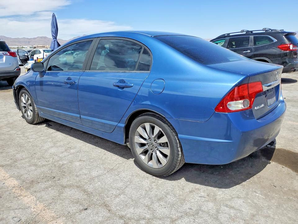 Продаж на аукціоні авто 2009 Honda Civic, vin: 1HGFA16819L007384, номер лоту: 59129786
