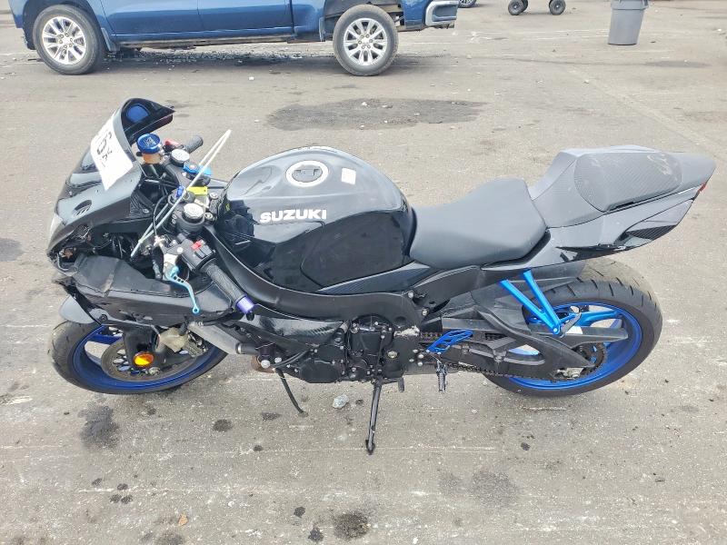 56443576 :رقم المزاد ، JS1GN7FA5F2101504 vin ، 2015 Suzuki Gsx-r600 مزاد بيع