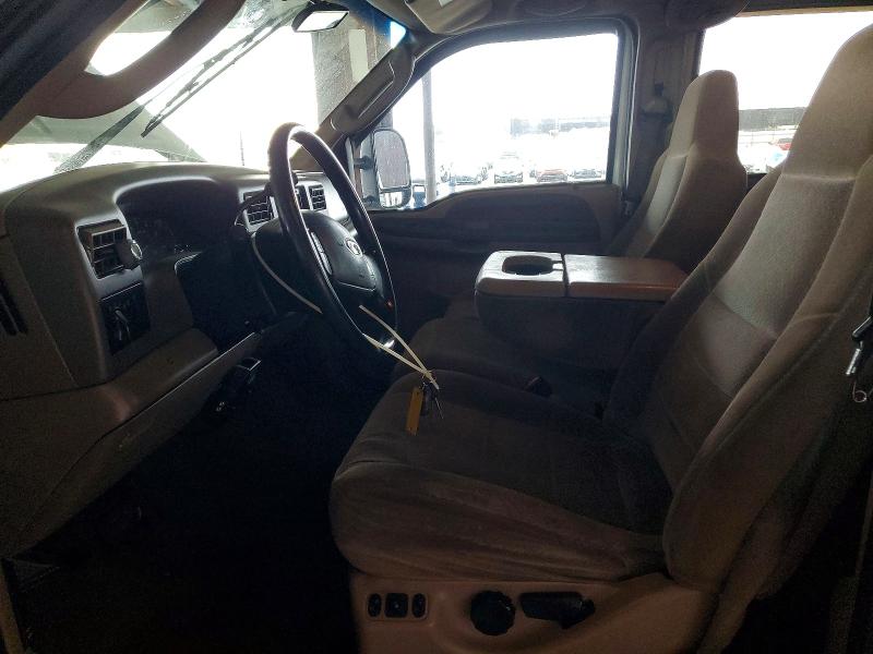 58235756 :رقم المزاد ، 1FTNW21L73EB62238 vin ، 2003 Ford F250 مزاد بيع