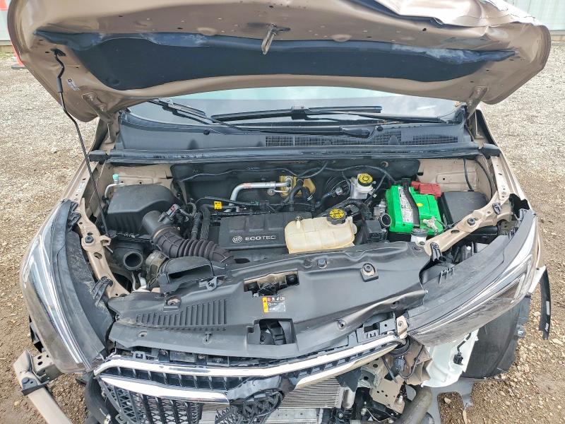 Aukcja sprzedaży 2019 Buick Encore, vin: KL4CJASB4KB909181, numer aukcji: 56417986
