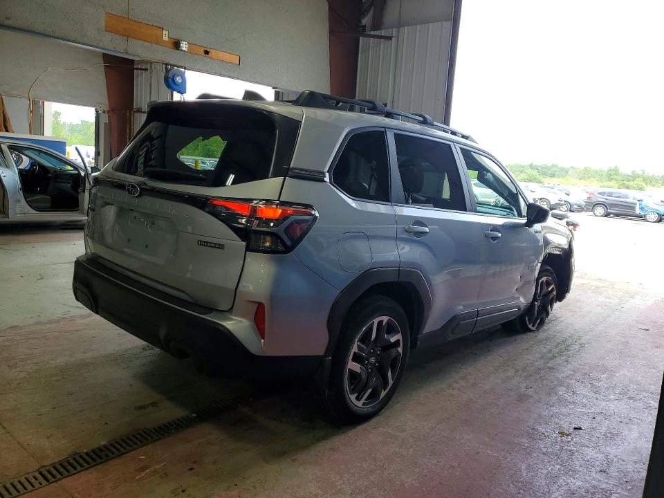 Продажа на аукционе авто 2025 Subaru Forester, vin: JF2SLSED5SH415361, номер лота: 58822706