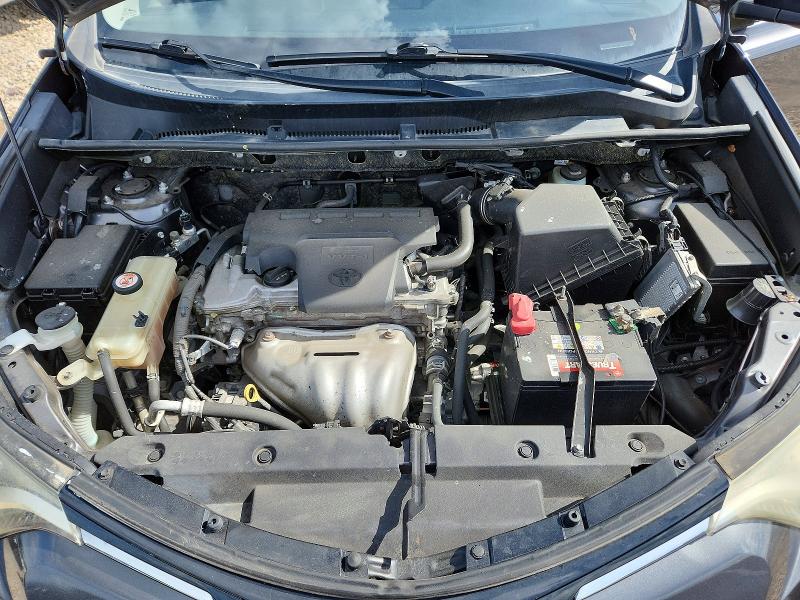 2018 Toyota Rav4 მანქანა იყიდება აუქციონზე, vin: JTMZFREV3JJ185574, აუქციონის ნომერი: 57364746