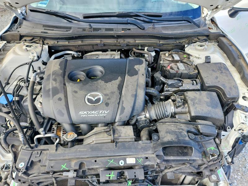 58115476 :رقم المزاد ، 3MZBN1M30JM240388 vin ، 2018 Mazda 3 مزاد بيع