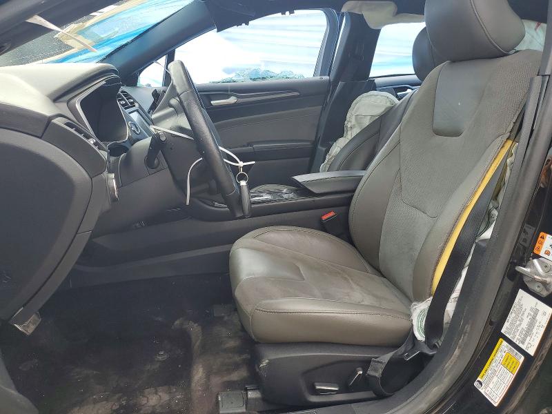 56612956 :رقم المزاد ، 3FA6P0VP6HR245561 vin ، 2017 Ford Fusion مزاد بيع