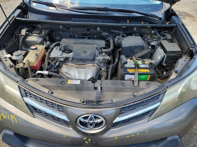 2015 Toyota Rav4 მანქანა იყიდება აუქციონზე, vin: JTMZFREV4FD071847, აუქციონის ნომერი: 58761236