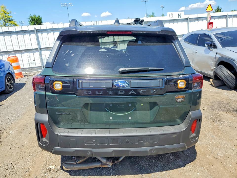 Aukcja sprzedaży 2026 Subaru Outback, vin: JF2BURMD0TY488565, numer aukcji: 55995996