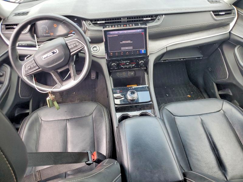 56775256 :رقم المزاد ، 1C4RJKBG7P8776406 vin ، 2023 Jeep Grand Cherokee مزاد بيع