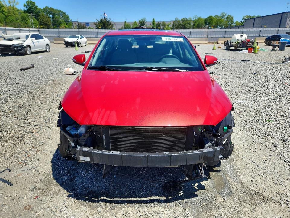 Aukcja sprzedaży 2017 Hyundai Elantra, vin: 5NPD84LF5HH037125, numer aukcji: 55819376