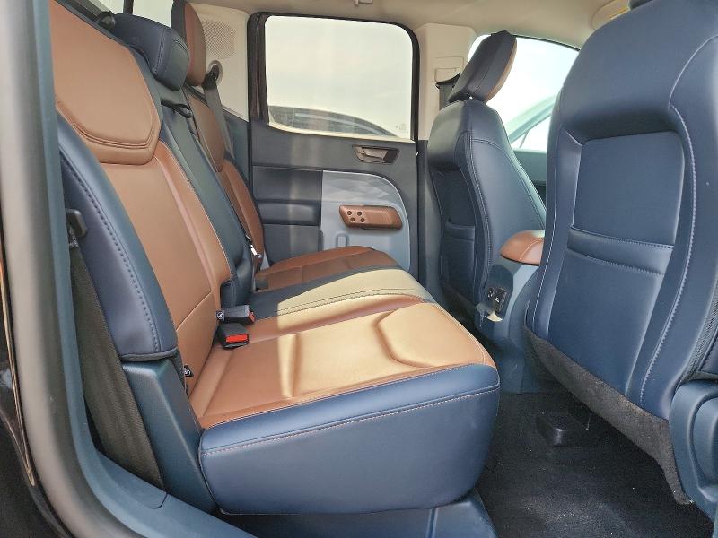 2024 Ford Maverick მანქანა იყიდება აუქციონზე, vin: 3FTTW8S94RRB18250, აუქციონის ნომერი: 58196956