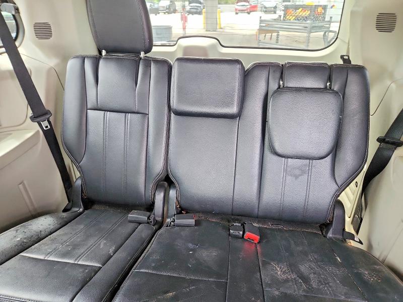 Aukcja sprzedaży 2011 Chrysler Town & Country, vin: 2A4RR8DG2BR799043, numer aukcji: 56954936