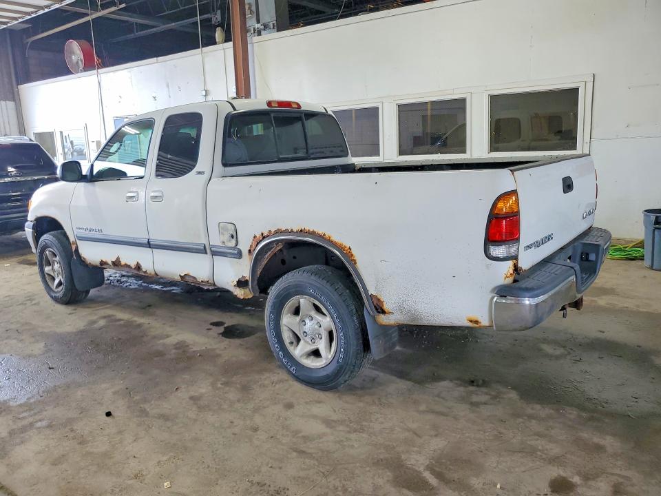 Aukcja sprzedaży 2000 Toyota Tundra, vin: 5TBBT441XYS088440, numer aukcji: 59214796