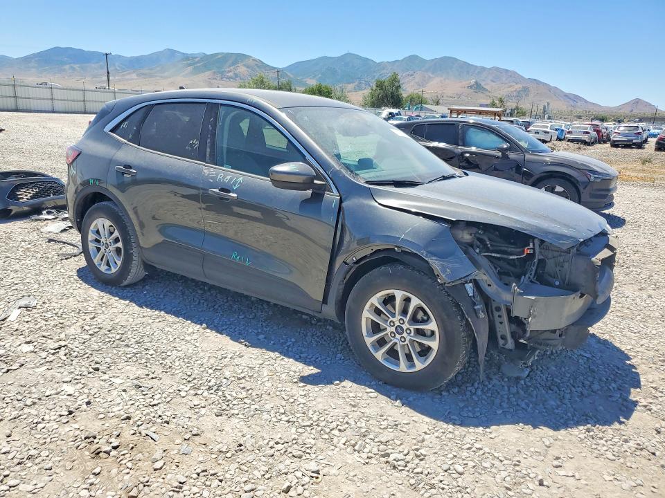 2020 Ford Escape მანქანა იყიდება აუქციონზე, vin: 1FMCU9G62LUB04658, აუქციონის ნომერი: 57874326