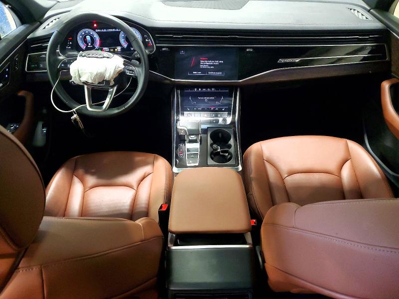 Aukcja sprzedaży 2025 Audi Q7, vin: WA1ACBF74SD010189, numer aukcji: 58595806