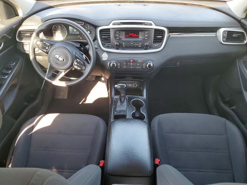 2016 Kia Sorento მანქანა იყიდება აუქციონზე, vin: 5XYPG4A39GG118885, აუქციონის ნომერი: 55348266