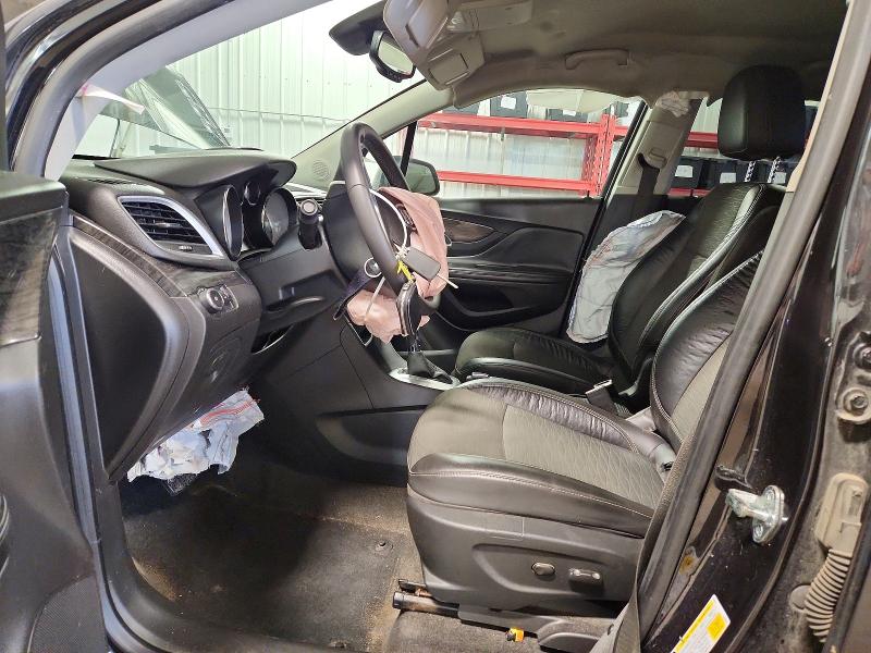 Aukcja sprzedaży 2016 Buick Encore, vin: KL4CJBSB7GB577993, numer aukcji: 56789506