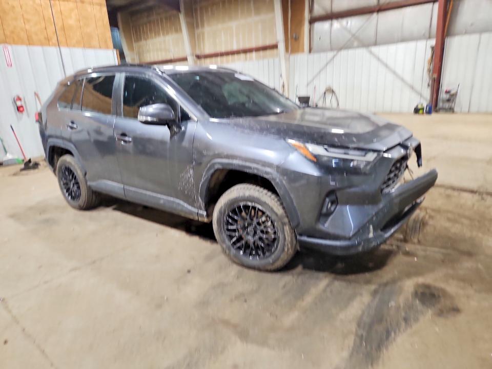 Auction sale of the 2022 Toyota Rav4, vin: 2T3B6RFV8NW035595, lot number: 85975875