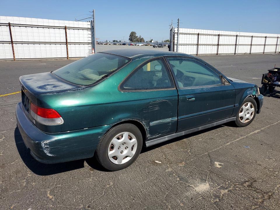 Aukcja sprzedaży 1999 Honda Civic, vin: 1HGEJ8246XL048436, numer aukcji: 57432066