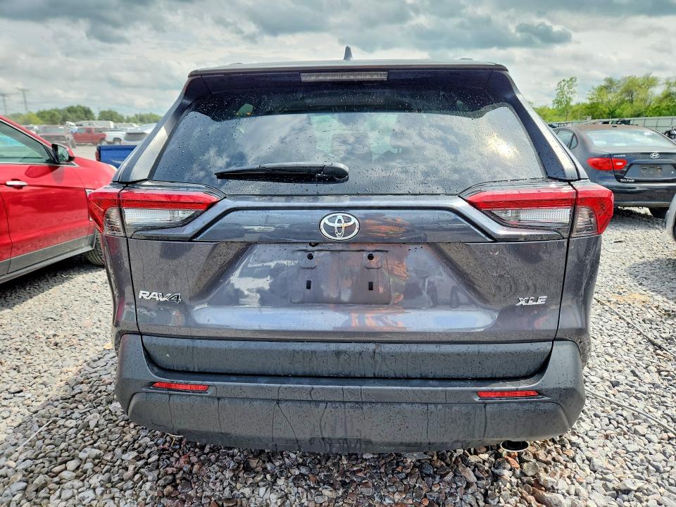 Продажа на аукционе авто 2024 Toyota Rav4, vin: 2T3W1RFV5RC274495, номер лота: 58738546