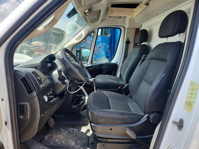 Продажа на аукционе авто 2019 Ram Promaster 3500, vin: 3C7WRVLGXKE565293, номер лота: 59293946