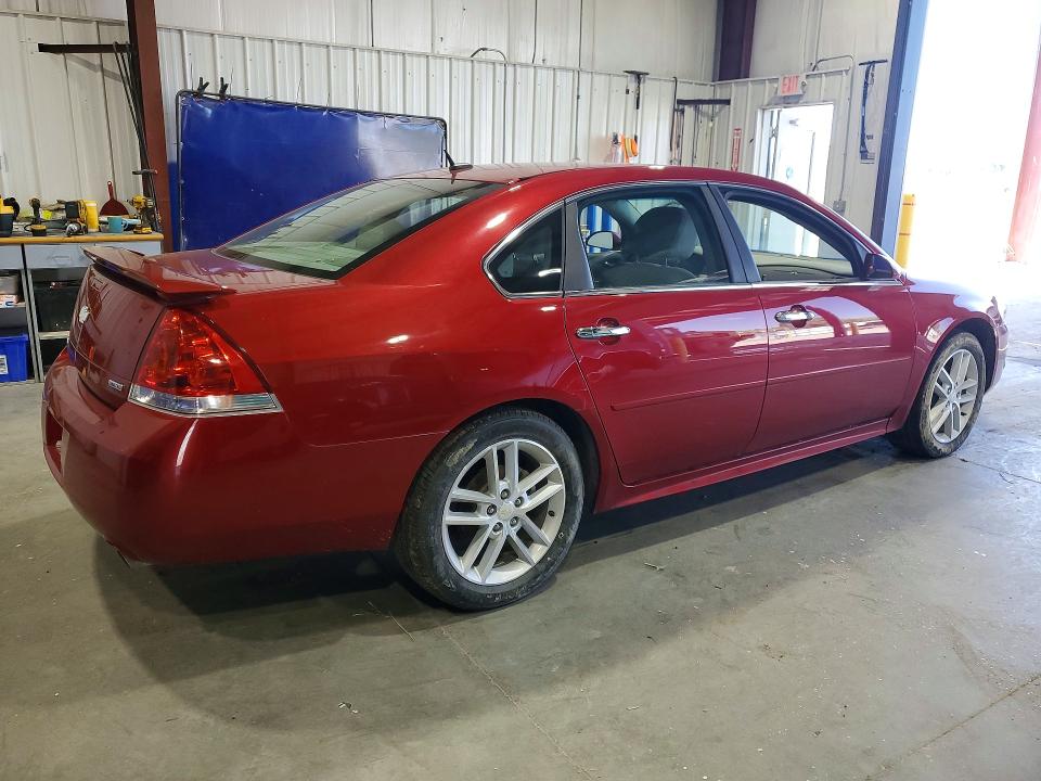 Aukcja sprzedaży 2014 Chevrolet Impala Limited, vin: 2G1WC5E33E1121806, numer aukcji: 56168006